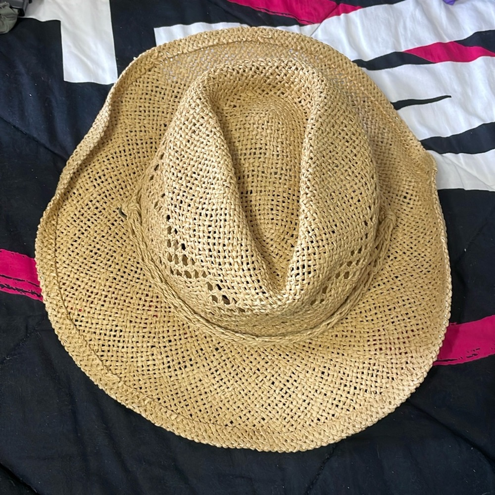 Cowgirl hat